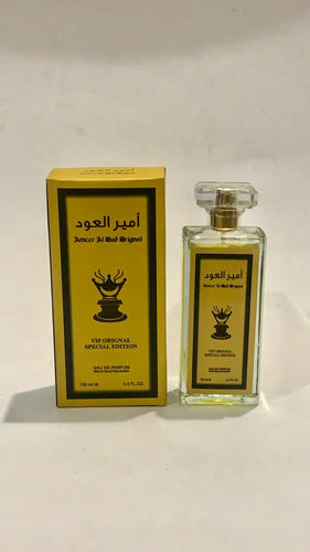 Ameerul Oud Perfume – Long-lasting Oriental Fragrance With Woody Men & Women