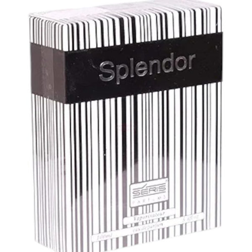 Seris Splendor Perfume For Men 100 Ml Eau De Perfume Birthday Wedding Party Gift