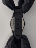 BLACK ARABIC AURA WATCH CARBON FIBER LIGHTWEIGHT Buy One Get one free