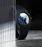Arabic Aura Watch Light weight Fiber Wrist watch