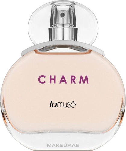 Charm Iamuse Portable Perfume 100ml – Long Lasting 24h Scent For Women